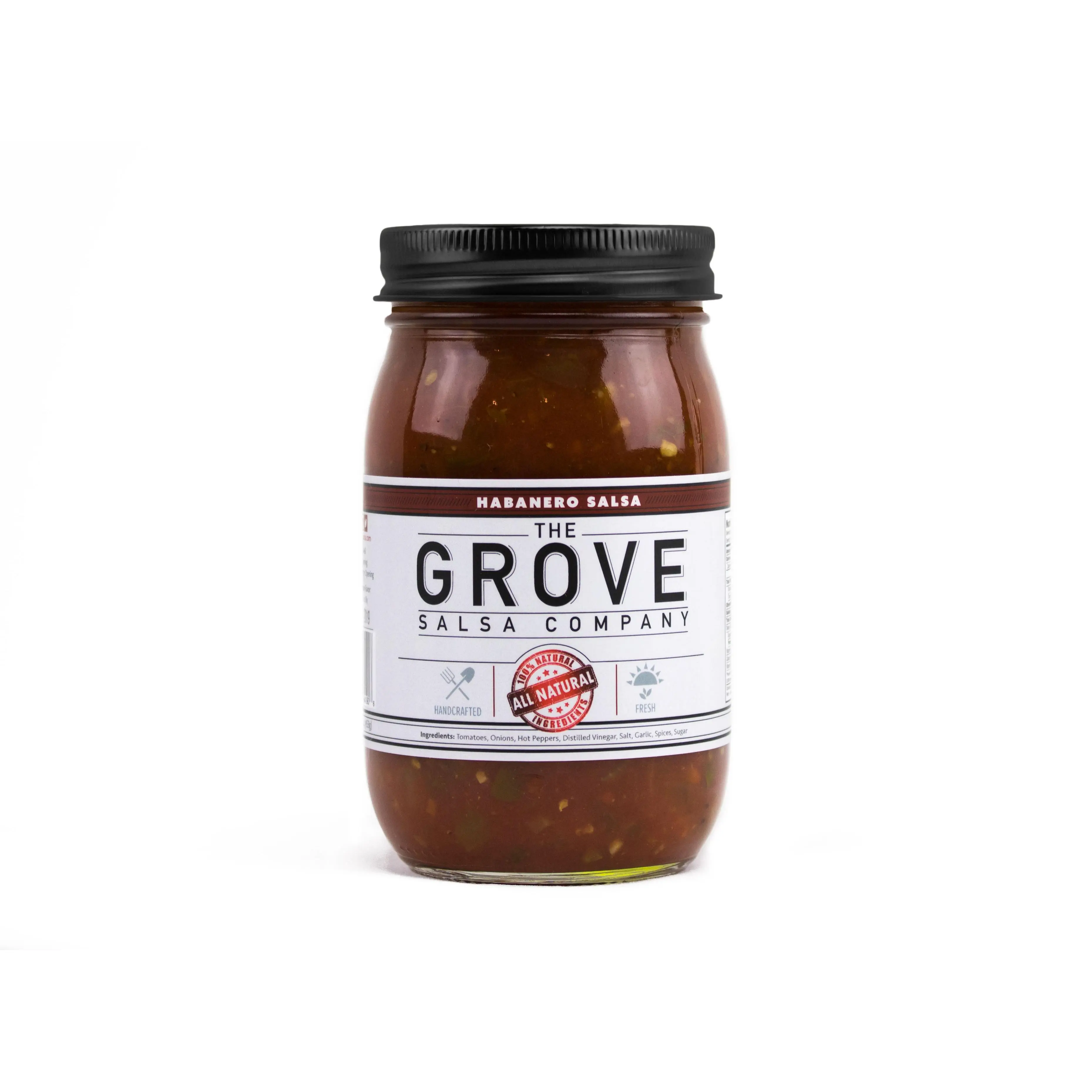 Habanero Salsa