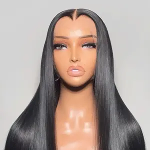 CUSTOMIZED HD Frontal Wig - Natural Look, Versatile Daily Wear, Comfortable Fit, Realistic Appearance, Ideal for Enhancing Hairstyles