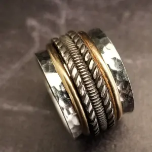 RIGGER Meditation Ring