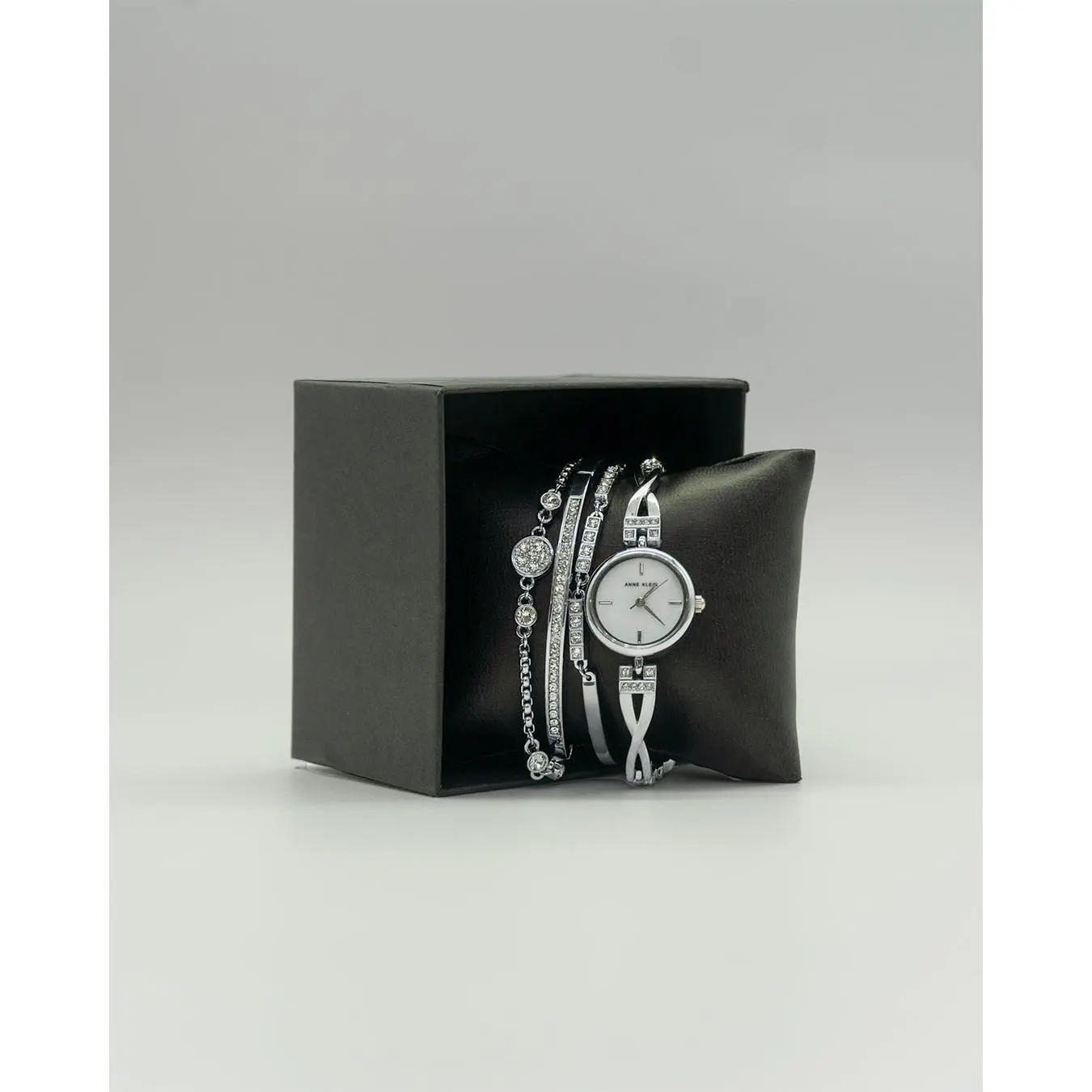 You Are Timeless Titanium Watch
