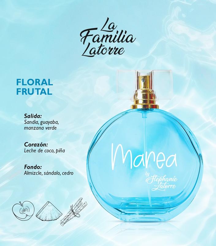 Marea by Stephanie Latorre