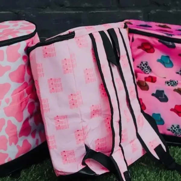 Howdy Backpack cooler