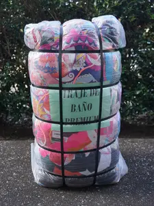 Premium Women’s Swimsuit Mix – 100 lbs Wholesale Clothing Bale