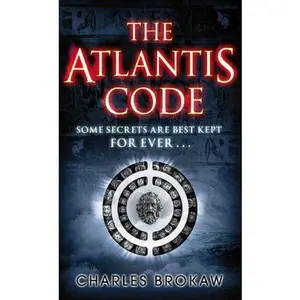 USED Book - The Atlantis Code by Charles Brokaw (Paperback) - english