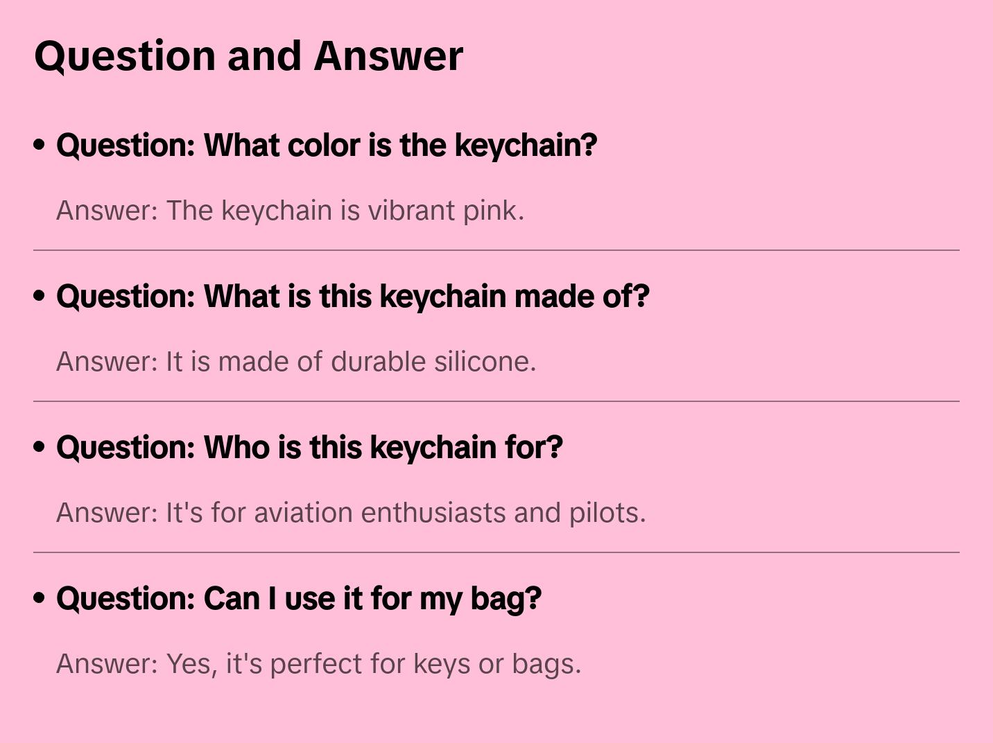 **"Remove Before Flight" Keychain | Aviation Enthusiast Gift | Fun Stocking Stuffer for Pilots | Durable Plastic Accessory**