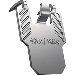 Picture Hangers Claw Hooks for Drywall:20Pcs Wall Picture Frame Hanging Hooks - No  Heavy Duty Art Picture Mirror Photo Poster Painting Hanger Hardware Kit - Claw for Room Office Decor