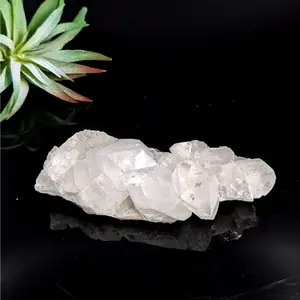 Diamond Apophyllite Cluster - Clear Crystal Specimen