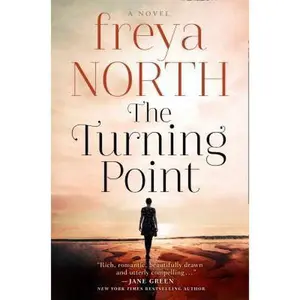 USED-The Turning Point by North, Freya (Paperback)