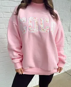 Coco Mock Neck Sweatshirt