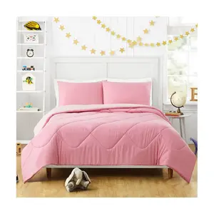 Olivia Pink Twin/Twin XL Comforter Set - 2-PC