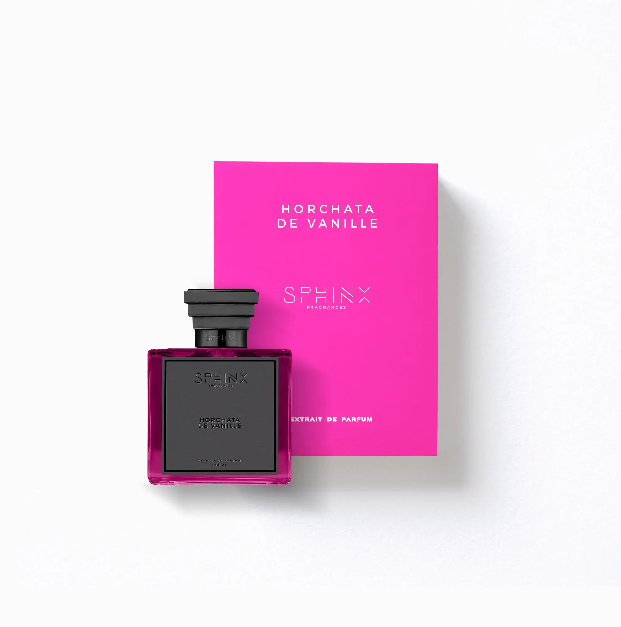Horchata Eau de Parfum Unisex Warm Cinnamon & Vanilla Creamy Scent, Long-Lasting Unisex Fragrance