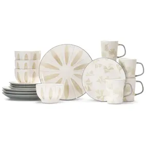 Baum Prince - 16pc Dinnerware Set