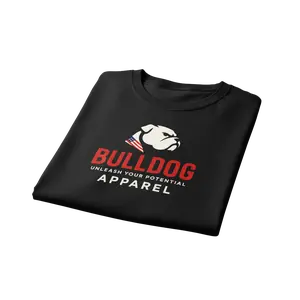 BULLDOG APPAREL CLASSIC LOGO T-SHIRT