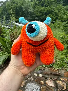 Monster Plush - 7”