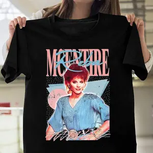 Reba Mcentire Tshirt Virgin Authorized Killer