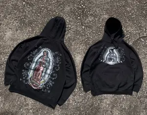 Virgencita Hoodie - Soft and Comfortable Unisex Daily Wear