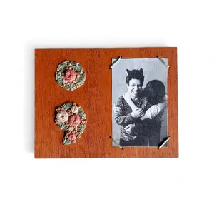 The Story Continues Semicolon Instant Photo Frame