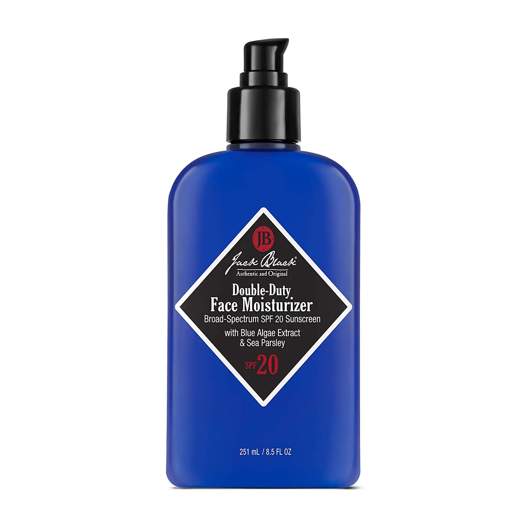 Jack Black Double-Duty Face Moisturizer SPF 20 - 8.5oz