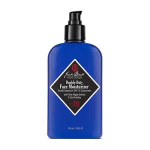 Jack Black Double-Duty Face Moisturizer SPF 20 - 8.5oz