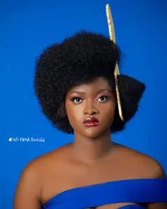 Ginormous Afro Comb by Hair First Beauty