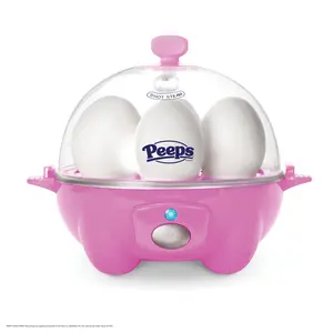 PEEPS® x Dash Bunny Rapid Egg Cooker