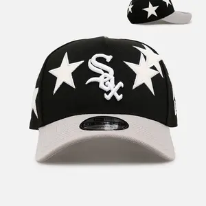 CHICAGO WHITE SOX 'STARS' 9FORTY A-FRAME SNAPBACK CAP