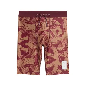 PUMA Mens X Saysky Shorts Casual Bottoms Casual - Red