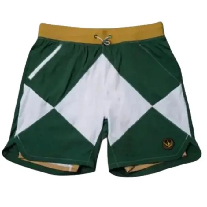 Power Gym Shorts Men's Shorts Sport Knee Pants with Pockets Athletic Summer Shorts
