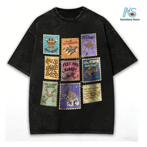 Project Hail Mary Stamps Shirt Comfort Colors, Rocky Jazz Hands TShirt, Sci-Fi Bookish T-Shirt, Andy Weir Fan Tee, Amaze Graphic Tee