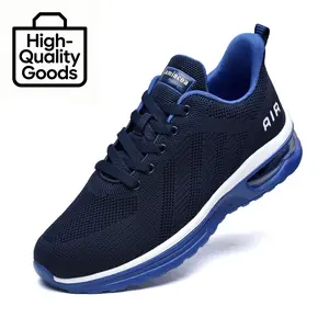 【 High Quility 】Women's Air Cushion Running Sneakers – Lightweight Gym Shoes with Breathable Mesh Vamp & Non-Slip Sole for Run Walk Work