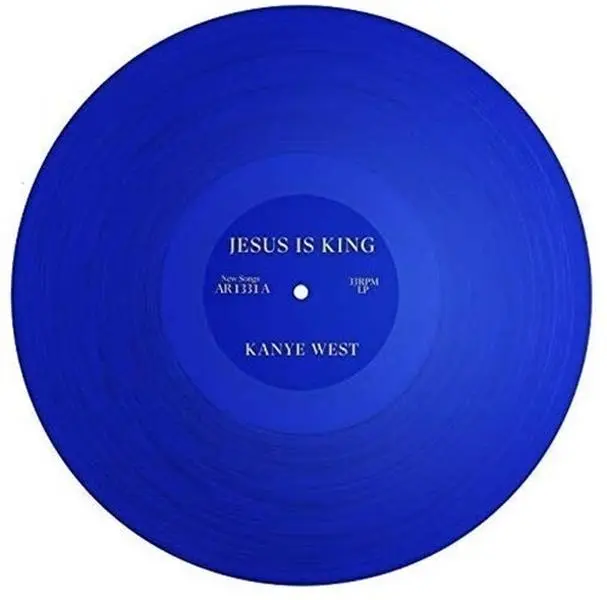 Kanye West - Jesus Is King (CD)