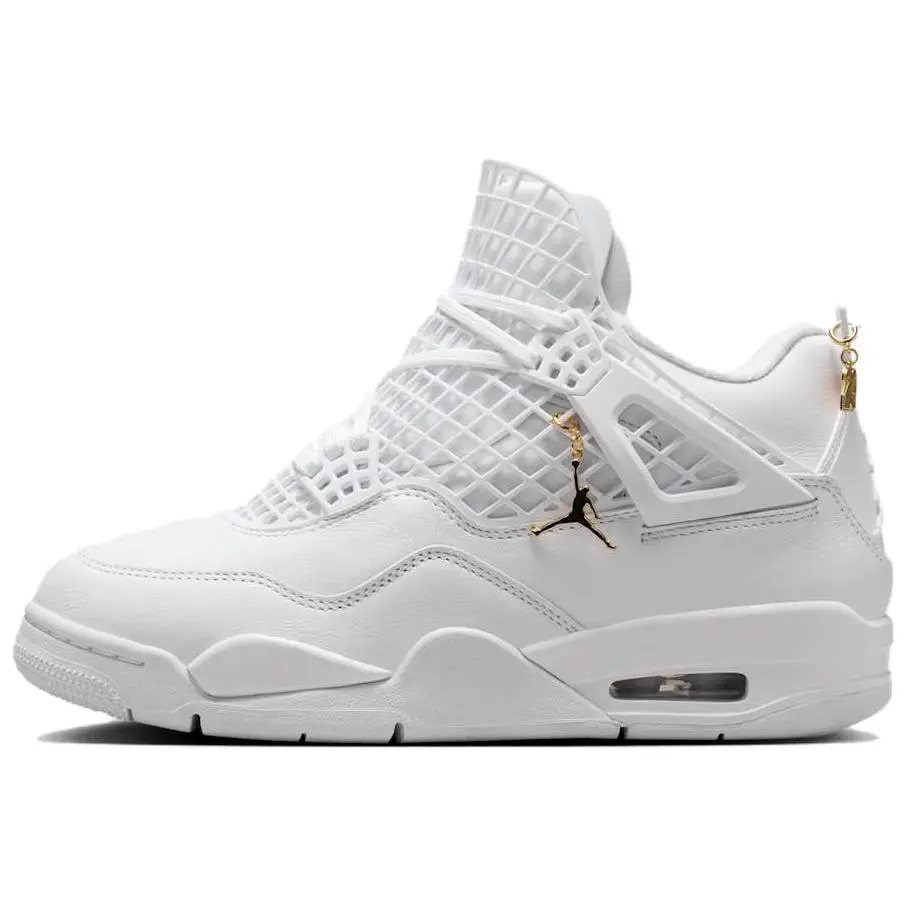 Air JORDAN 4 NET "White"Women's