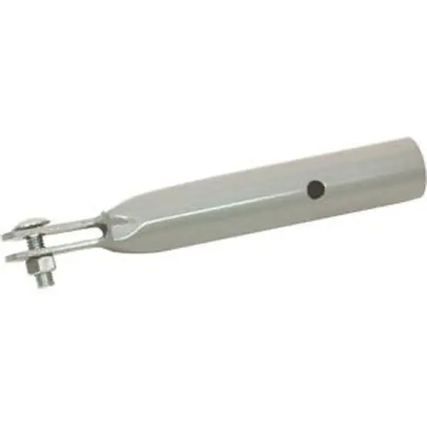 Push button adapter narrow Clevis No. 14774