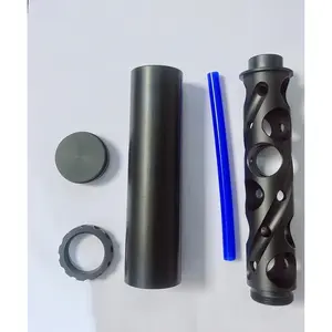 6 Inch 1/2 Inch x 28 Thread Adapter for Home Repair Tool Use