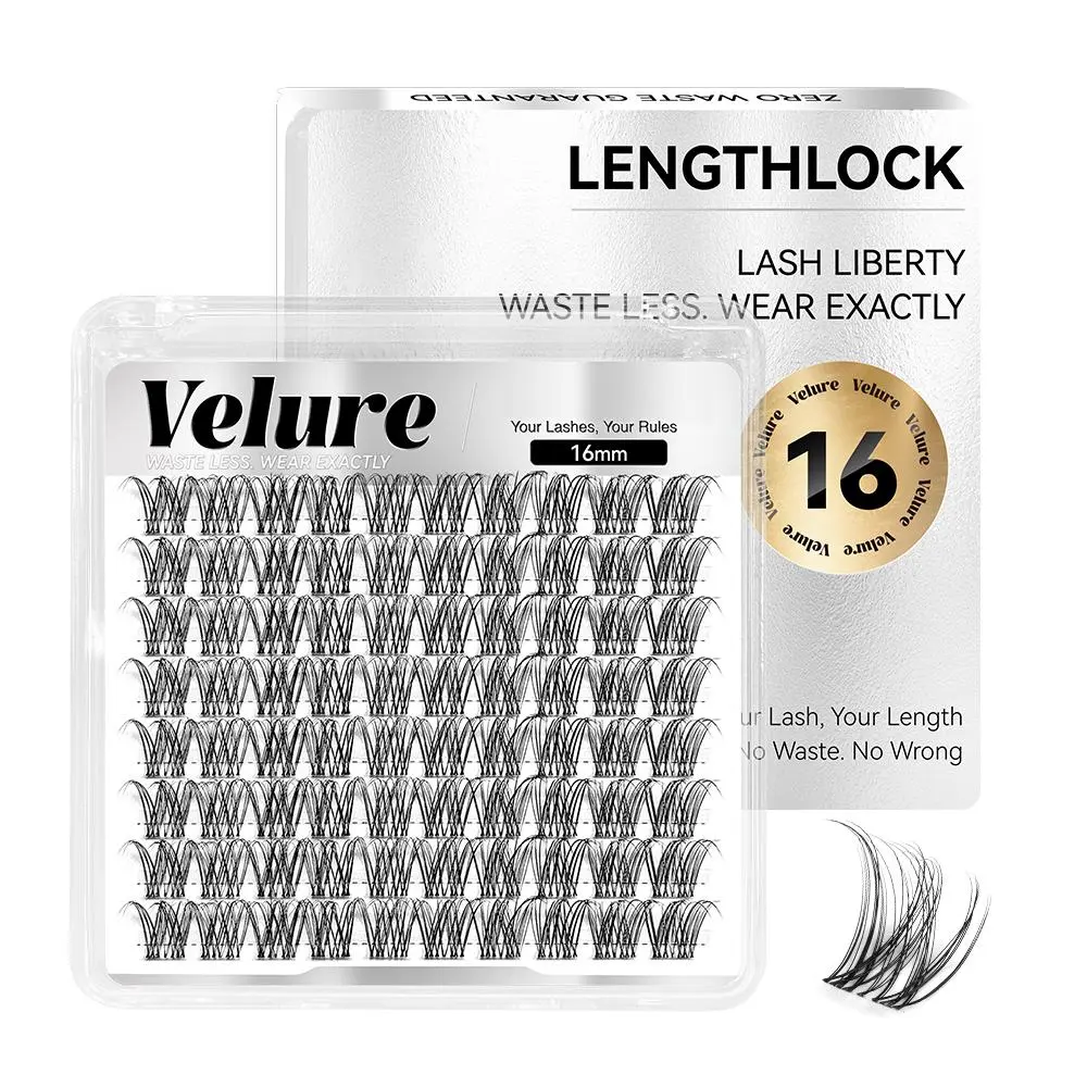 Velure One-Length 16mm [no bond&seal&remover]