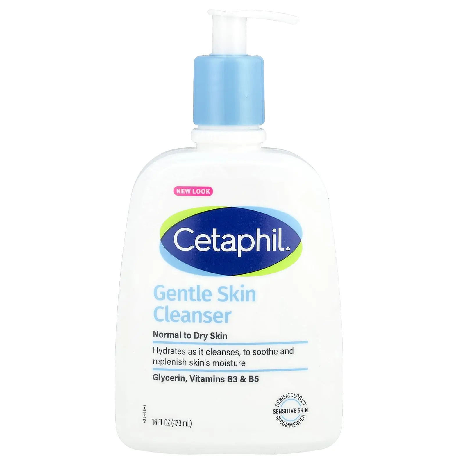 Cetaphil Gentle Skin Cleanser, Fragrance Free, 16 fl oz (473 ml) Cetaphil Gentle Skin Cleanser, Fragrance Free, 16 fl oz (473 ml)