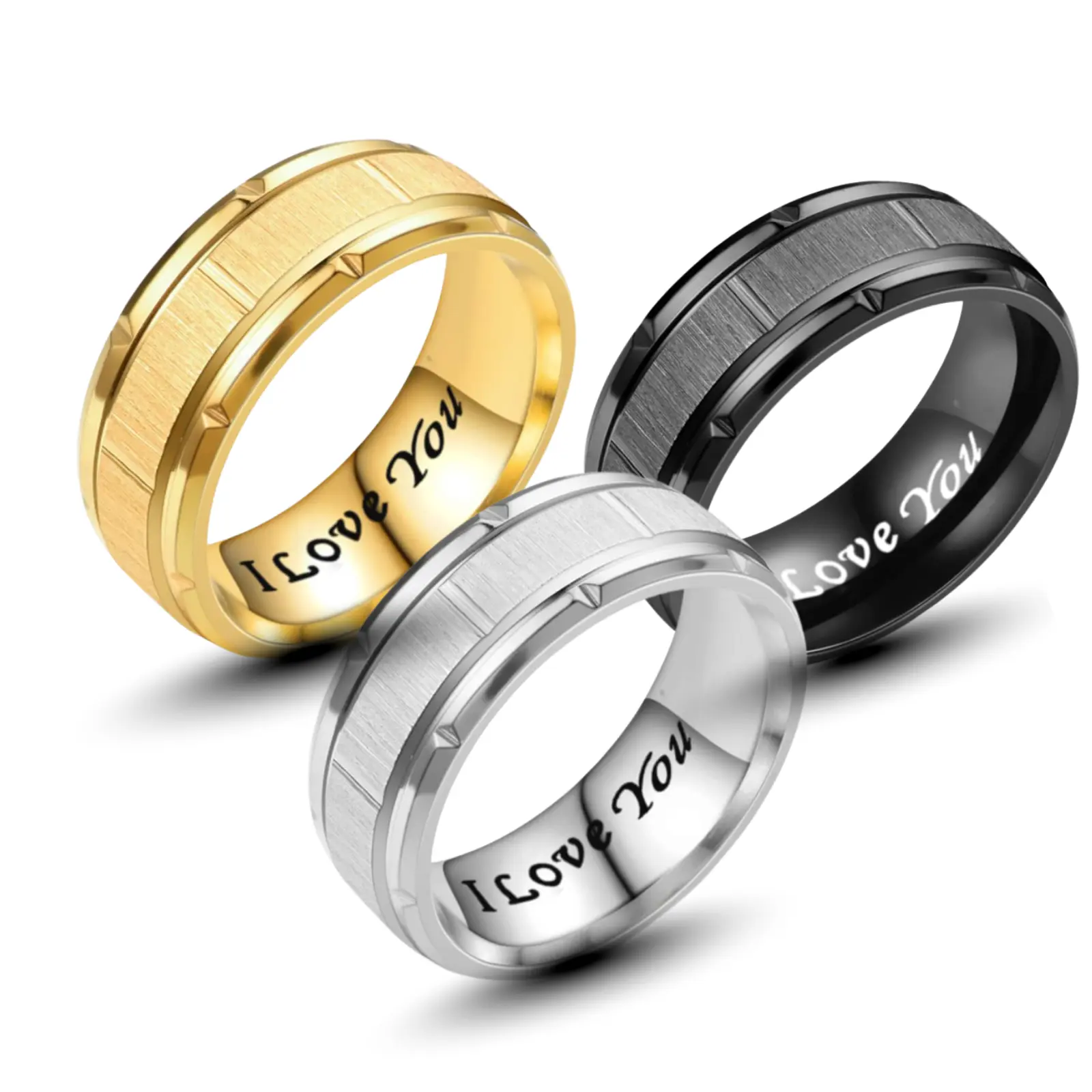 Stylish Men's Tungsten Carbide Ring | Durable Heavy-Duty Wedding Band & Special Occasion Gift for Him