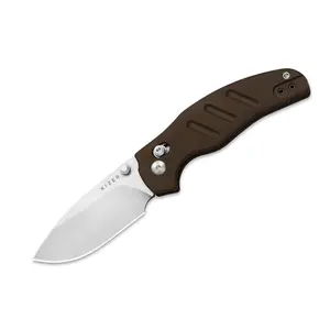 Kizer Sheepdog C01C 2.9 CD Norplex UltreX Micarta Nitro-V V3488.29CDA1