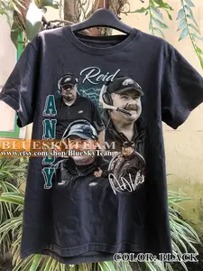 Vintage 90s Graphic Style Andy Reid T-Shirt, Andy Reid shirt, Vintage Oversized Sport Tee, Retro American Football Bootleg Gift