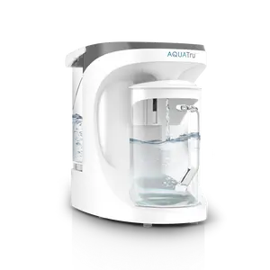 AquaTru Carafe Home Water Filter