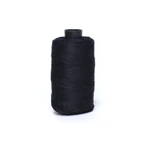 Donna Bella Weaving Thread | Black Donna Bella Weaving Thread | Black