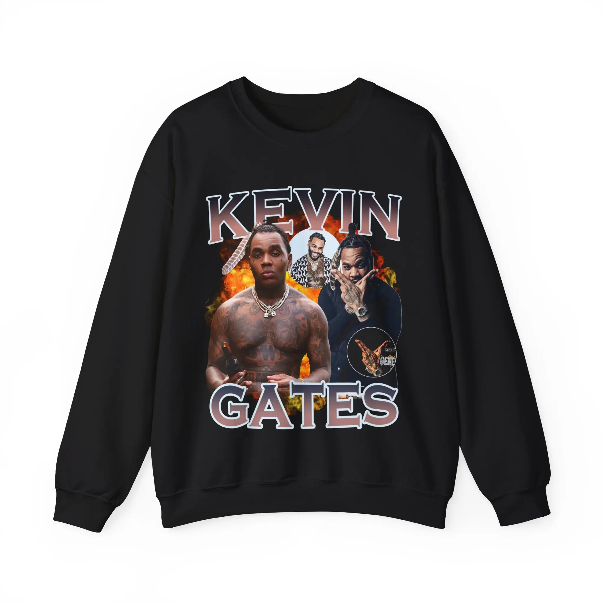 Kevin Gates T Shirt, Sweatshirt, Hoodie
