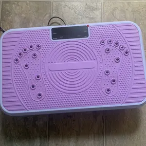 ROTAI Vibration Plate Exercise Machine - Lymphatic Drainage, 300LBS Capacity, Compact Design, Strong Power, Home Fitness Equipment, At Home Gym Equipment for Full Body Workouts - TikTok Shop ROTAI Vibration Plate Exercise Machine - Lymphatic Drainage, 300LBS Capacity, Compact Design, Strong Power, Home Fitness Equipment, At Home Gym Equipment for Full Body Workouts - TikTok Shop