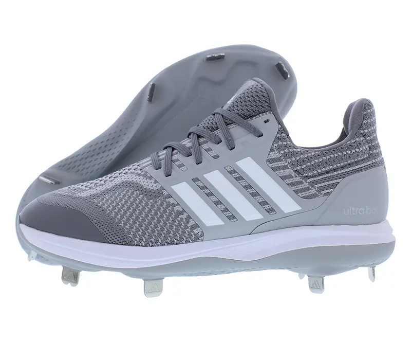 adidas gazelle silver green womens adidas Ultraboost Cleat 'Solar Red' main image 0