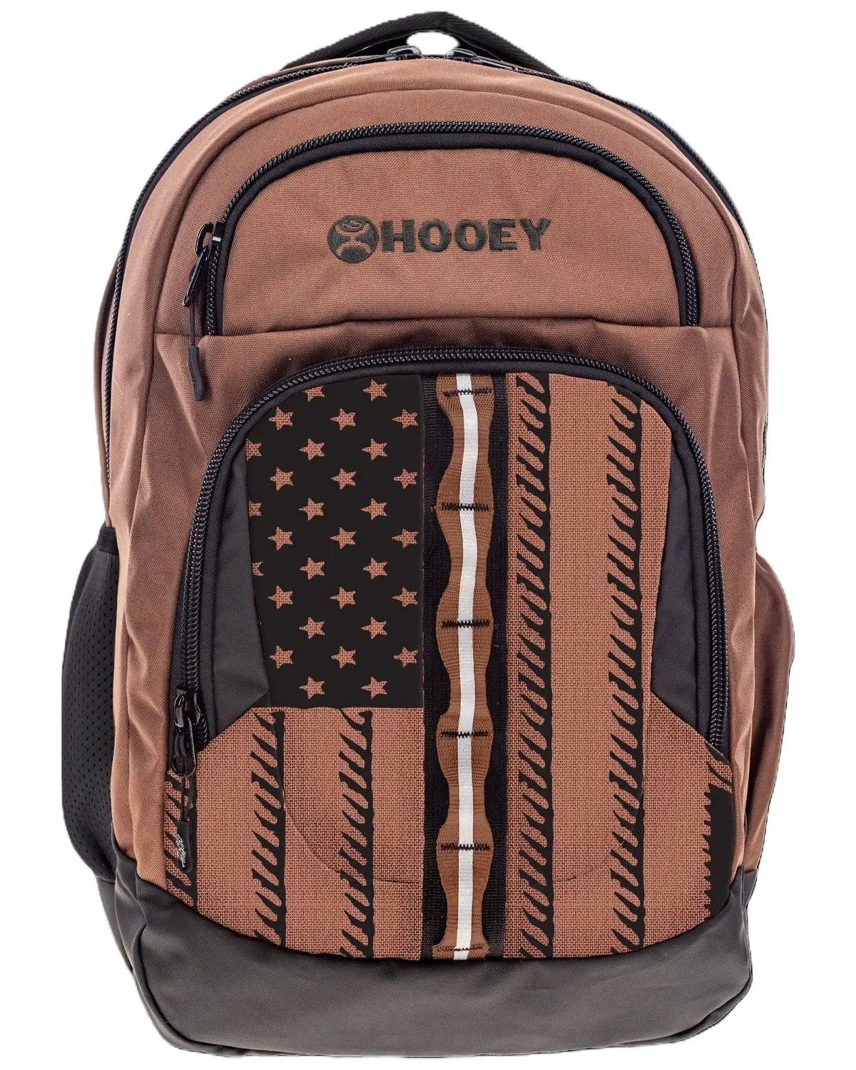 Hooey Unisex Ox Backpack - Bp2603brbk Hooey Unisex Ox Backpack - Bp2603brbk