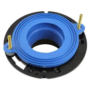 Fluidmaster 979765 Better Than Wax Wax-Free Toilet Bowl Gasket