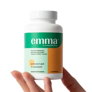 Emma by Enclave – Digestion Support – 1 Bottle - 30 Count