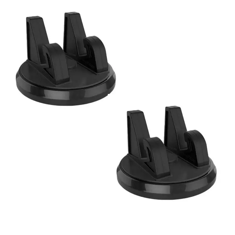 Car Phone Holder Mount, Universal Dashboard Car Phone Stand, Anti-Slip Design, Compatible with Various Phones & Devices, Car Cellphone Mount, Car Mount Smartphone