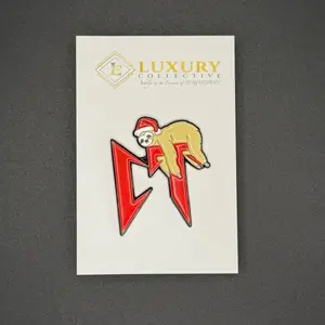 Corridos tumbados Hat Pin