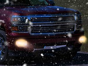 Nilight Fog Light Assembly Compatible with 2002 2003 2004 2005 2006 2007 Chevy Silverado 1500 2500 3500 2002-2006 Avalanche w/o Body Cladding with H10 12V 42W Halogen Bulbs